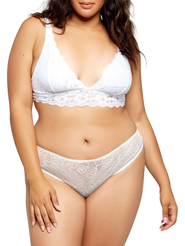Instant Deal Women's Azura Plus Size Panty Lingerie