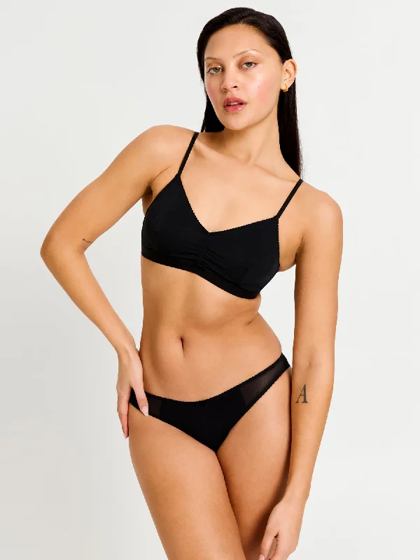 Blowout Sale Bianca Bralette & Lucia Bikini Brief Set