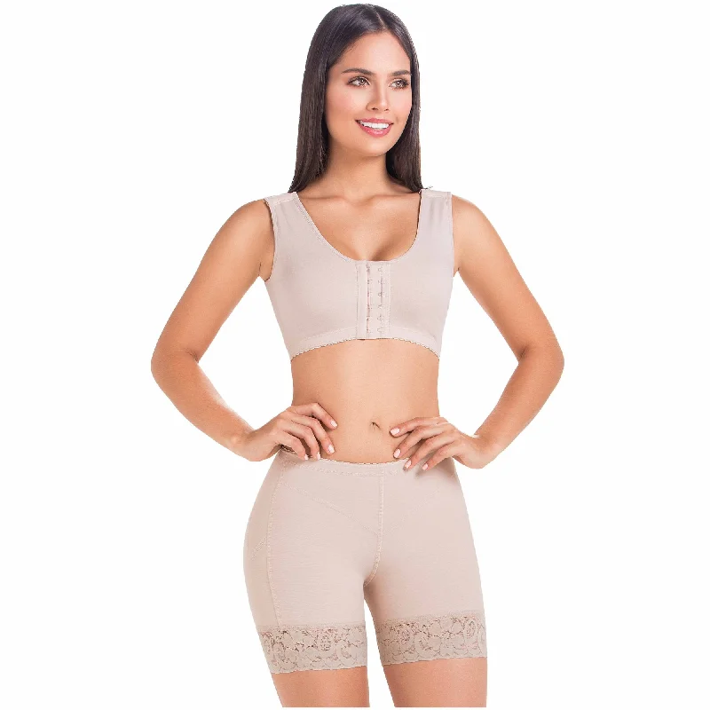 Year-End Sale Butt Lifting Daily Use Shapewear Shorts Colombian Fajas MariaE 9279