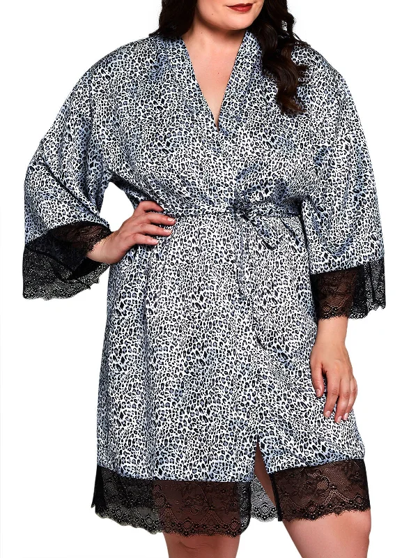 Reduced Rates Women's Carmen Plus Size Robe