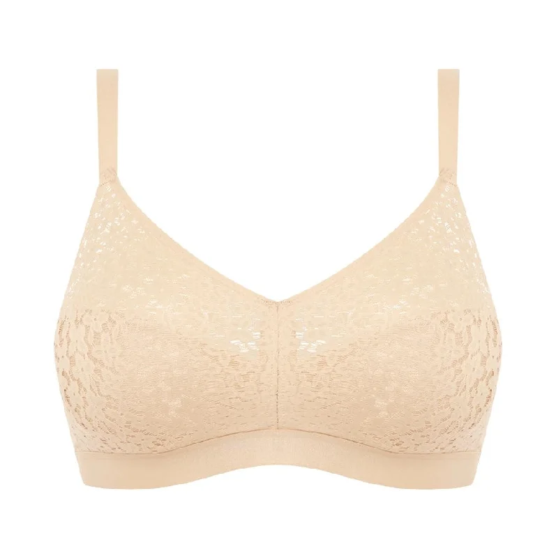 Super Bargain Chantelle Norah Comfort Support Wirefree Bra