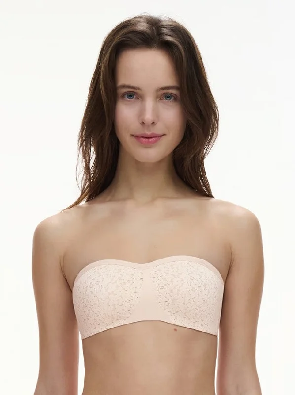 Weekend Offers That Shine Chantelle Norah Unlined Strapless Bra
