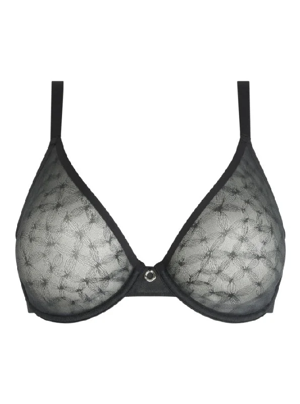 Weekend Savings Fiesta Chantelle Stella Lace Unlined Bra