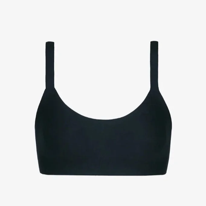 Weekend Discounts to Delight Commando Butter Soft Support Back Closure Bralette