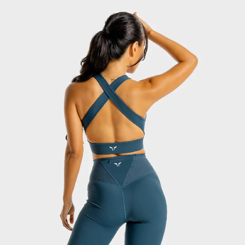Value Deals Core Bra - Blue