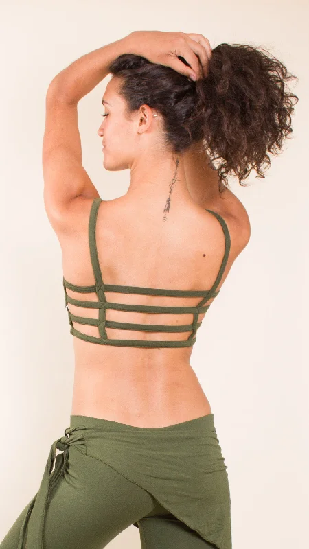 Weekend Bargains to Cherish Strappy Bra