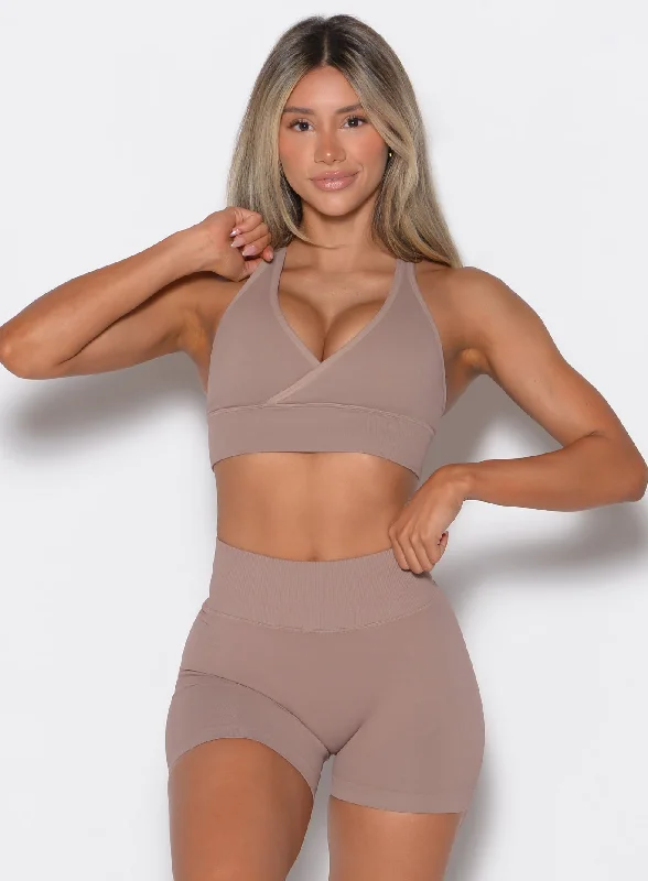 Epic Deals Cross Over Bra