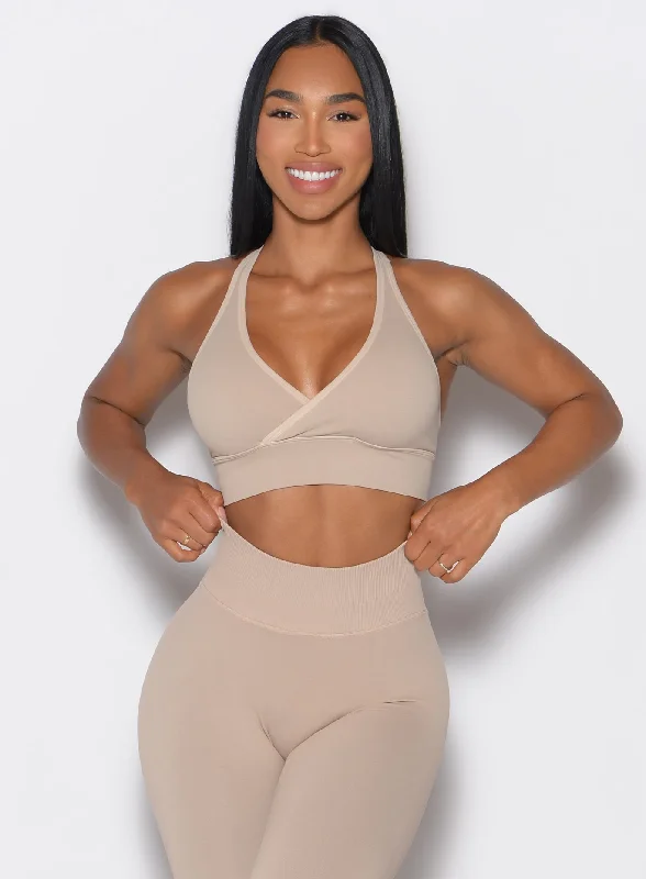 Markdowns Cross Over Bra