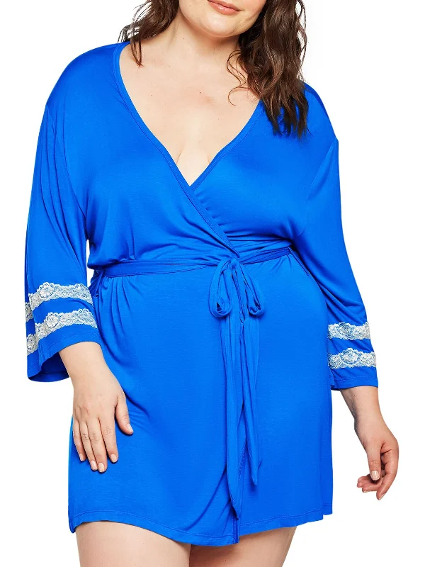Mega Sale Women's Davina Plus Size Robe