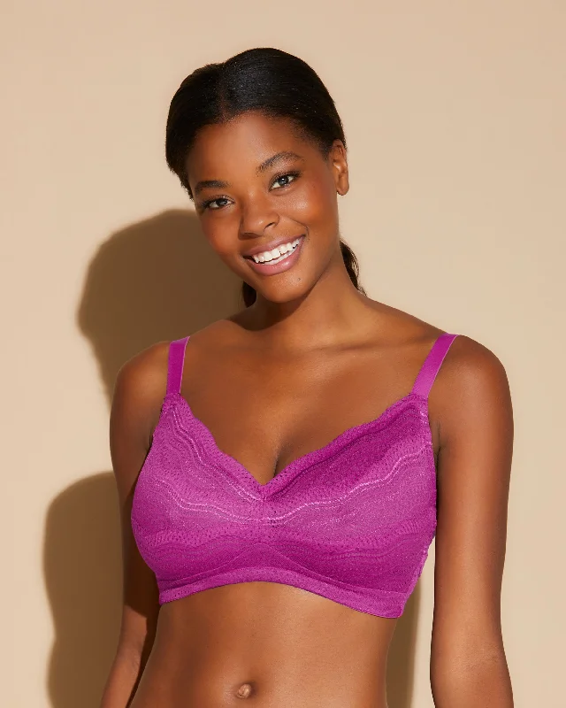 Bargain Blast Curvy Bralette