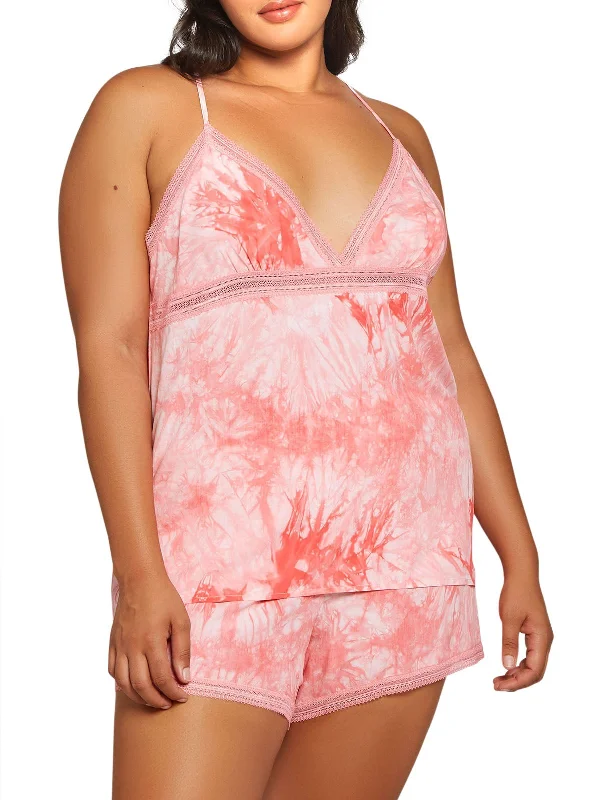 Reduced Price Women's Doreen Plus Size Cami Set