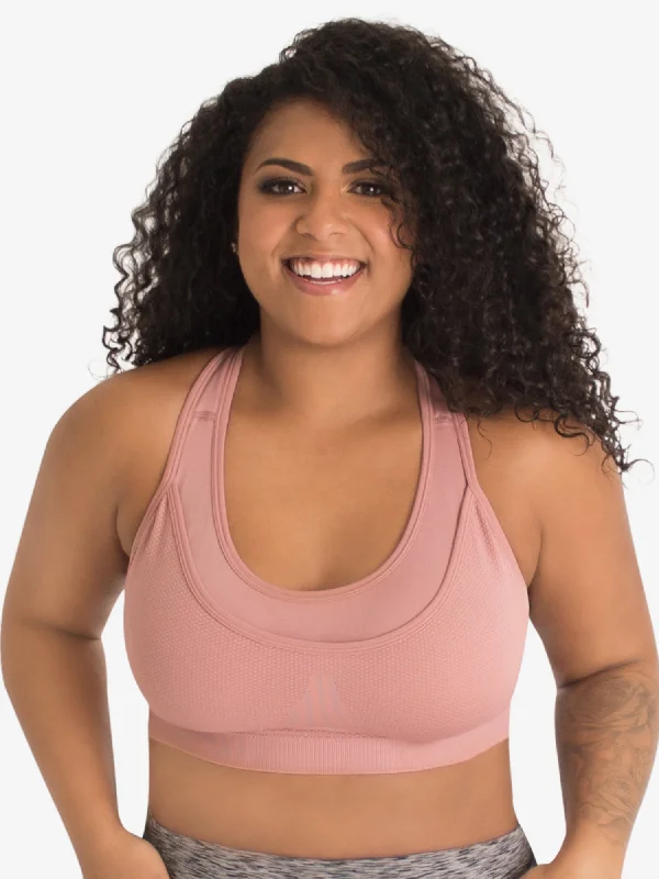 Unbeatable Prices The Simone - Seamless Medium-Impact Sports Bra