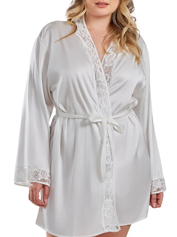 Price Drop Women's Elissa Plus Size Robe