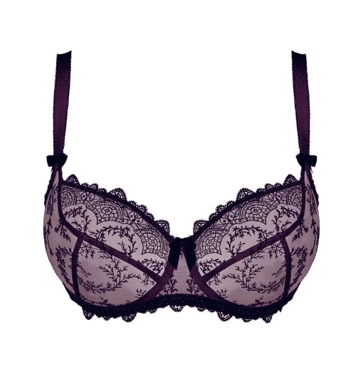 Great Bargain Empreinte Louise Low Neck Bra