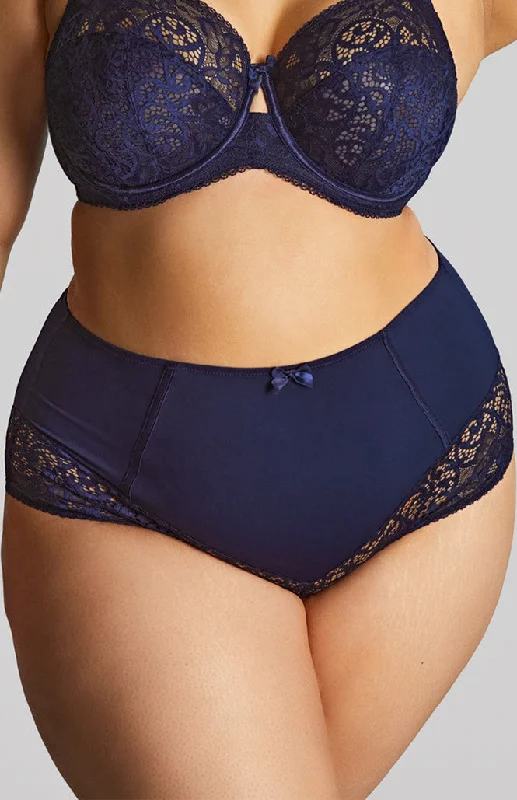 Seasonal Clearance Panache - Estel - High Waist Briefs