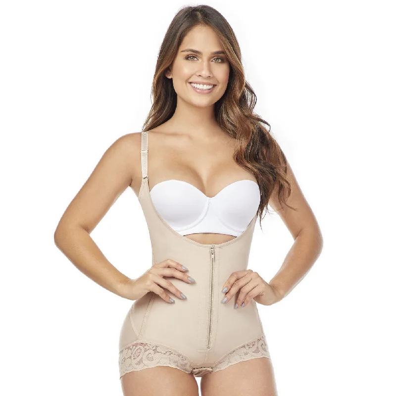 Doorbuster Deal Fajas Colombianas Postpartum Open Bust Panty Shapewear Bodysuit MariaE FL101 Doorbuster Deal Fajas Colombianas Postpartum Open Bust Panty Shapewear Bodysuit MariaE FL101