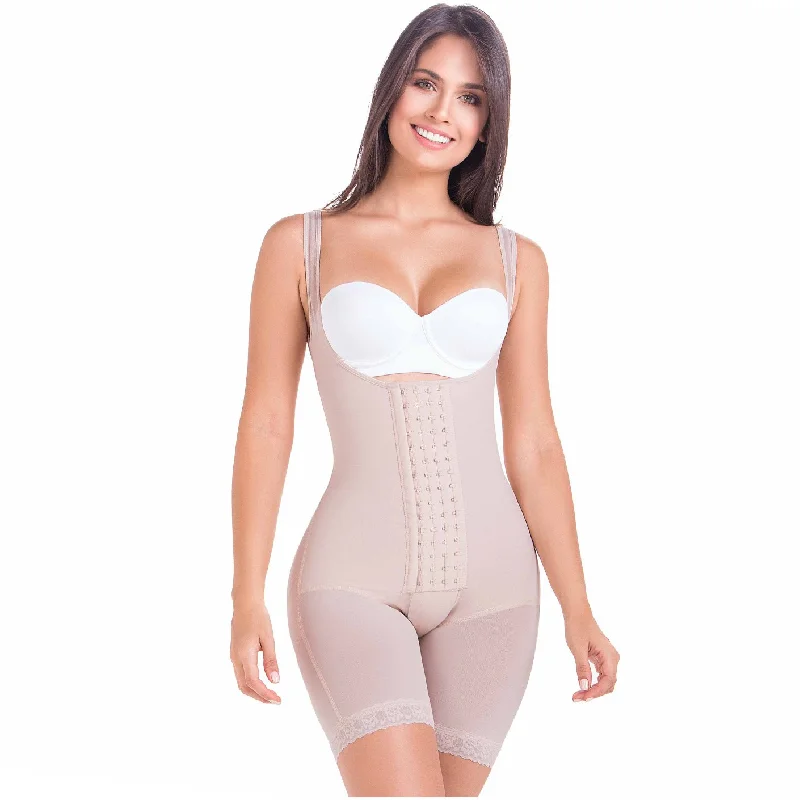 Stock Clearance Fajas Colombianas Reductoras Post Surgery Postpartum Girdle MariaE 9412