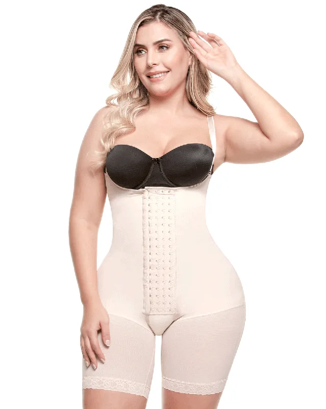 Year-End Sale Fajas Sonryse Postpartum Post-Op Compression Garment Tummy Control Butt Lifter Body Shaper