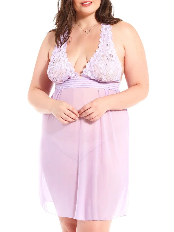 Weekend Offers That Delight Women's Florence Plus Size Babydoll