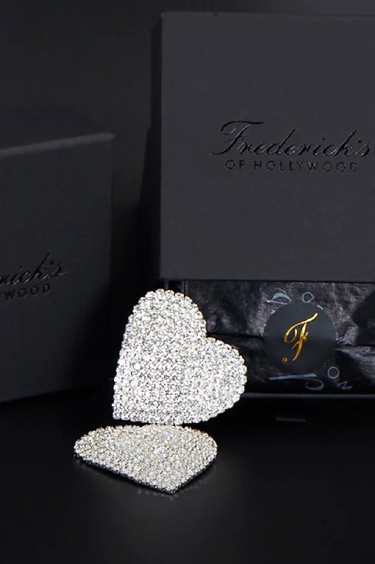 Factory Direct Sale Ziggy Fine Heart Pasties