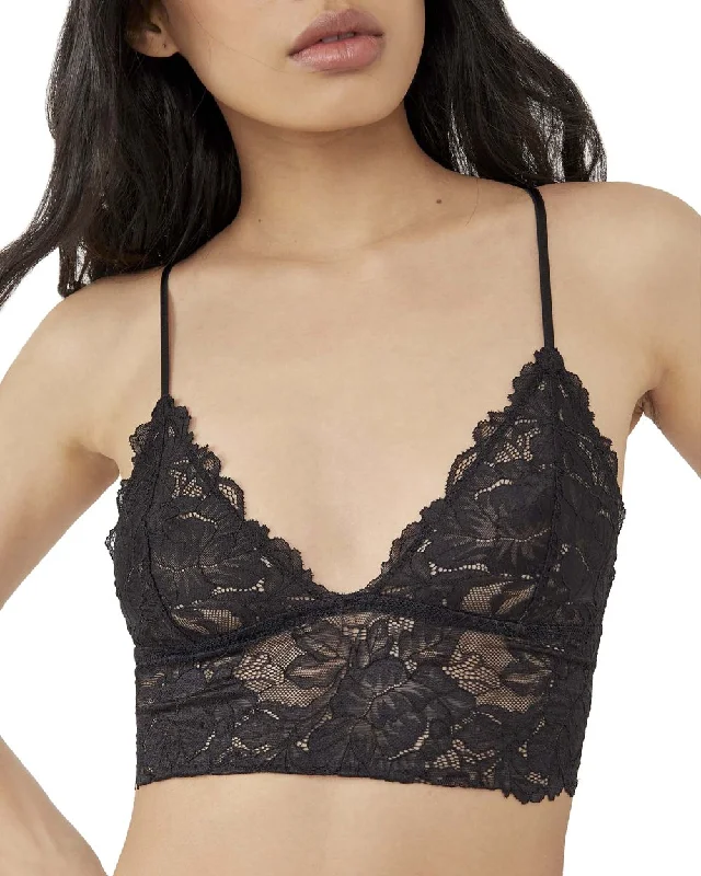 Weekend Discounts to Celebrate Everyday Lace Longline