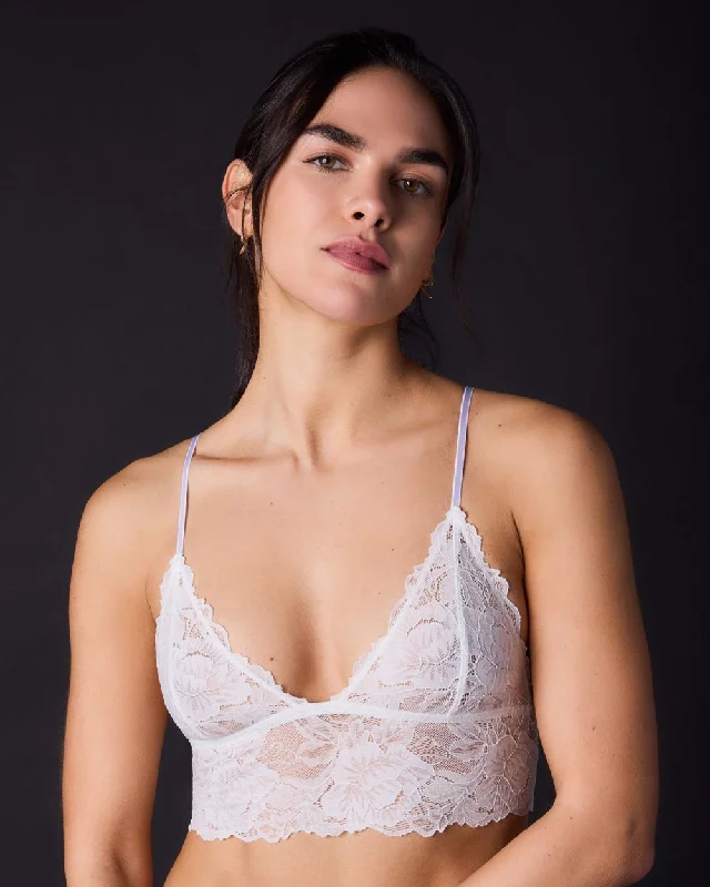 Weekend Steals Await Everyday Lace Longline