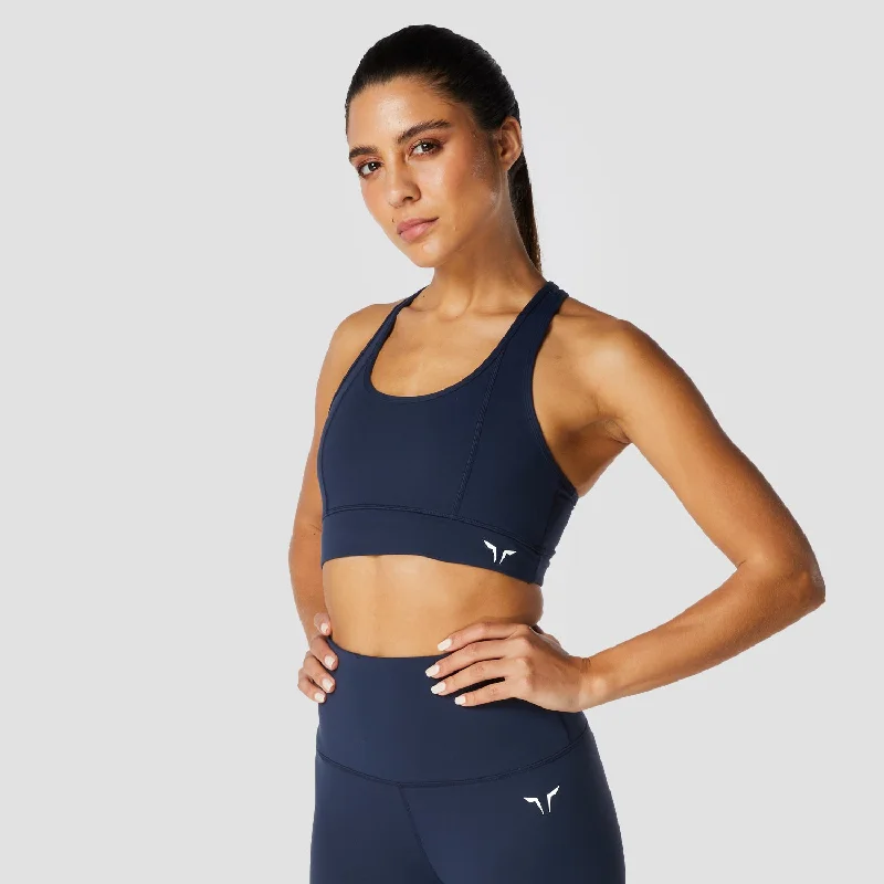 Early Bird Discount Hera Performance Bra - Navy