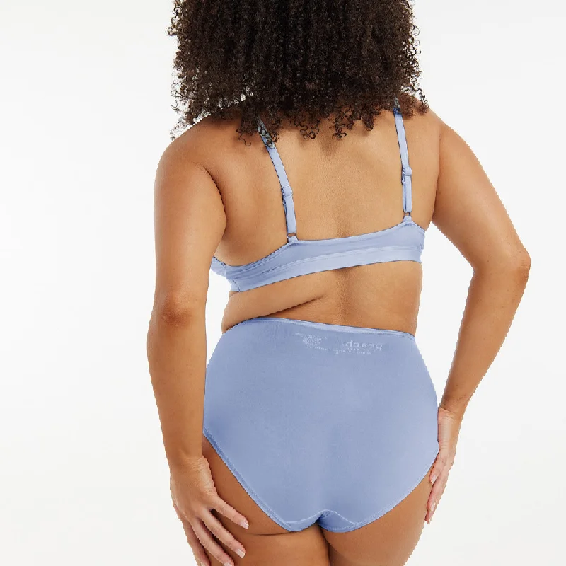 Early Access High-Rise Bikini - Super Stretch - Frost