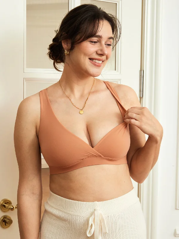 Super Savings Inbarely® Crossover Racerback Nursing Bra