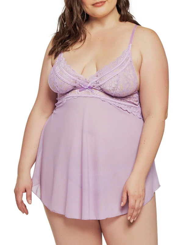Weekend Bargains to Love Women's Jelena Plus Size Babydoll