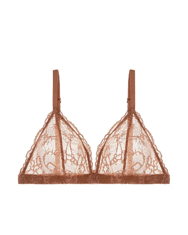 Unbeatable Prices Mae Triangle Bralette