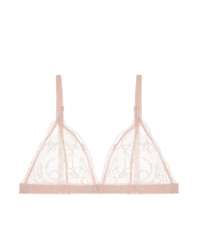 Time-Limited Offer Mae Triangle Bralette