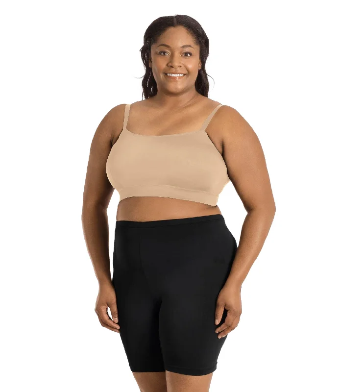 Weekend Discounts to Indulge In Junowear Hush Adjustable Plus Size Bralette