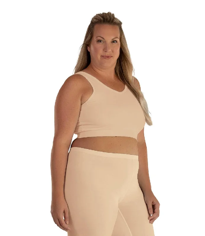 Weekend Discounts to Enjoy Junowear Hush V-neck Bra