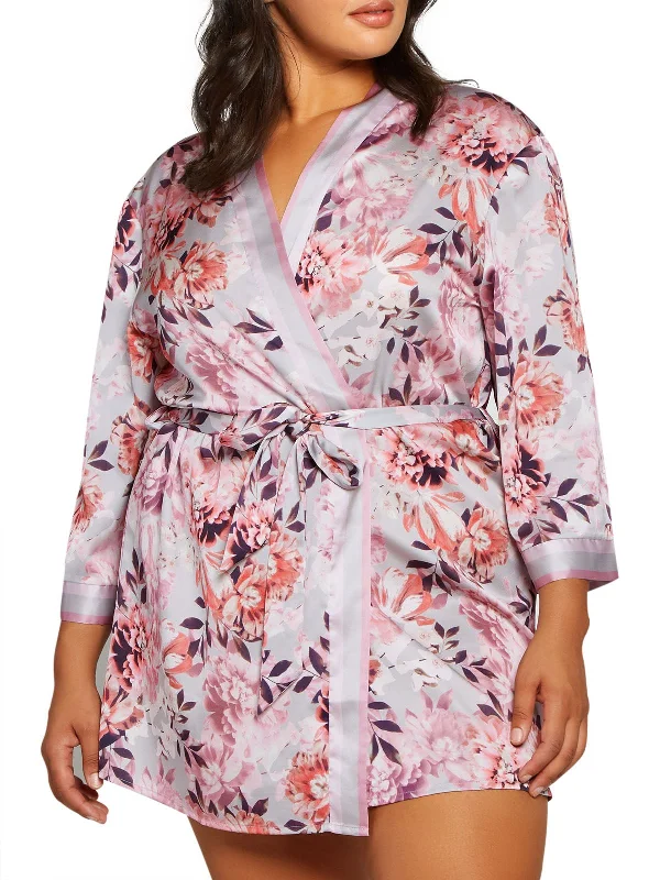 Super Discount Women's Leanne Plus Size Robe