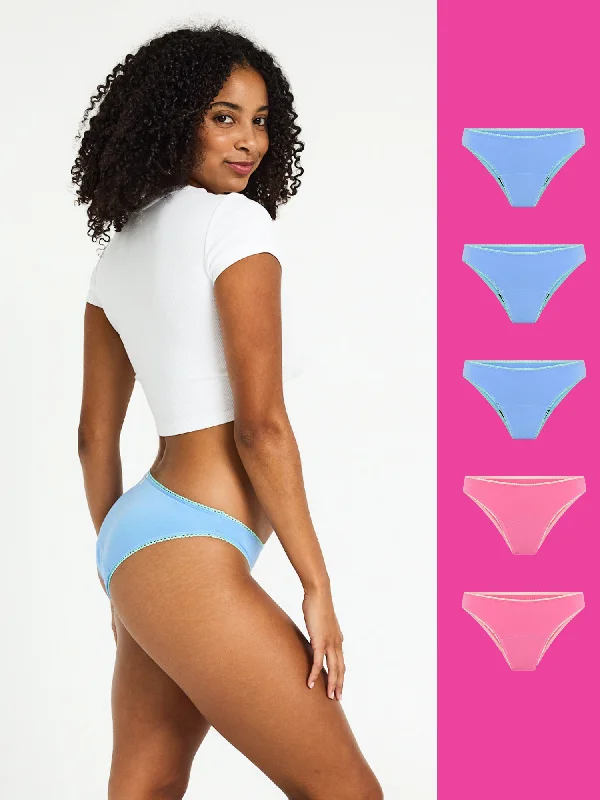 Exclusive Preview Lola Cheeky Brief Bundle 5 Pack