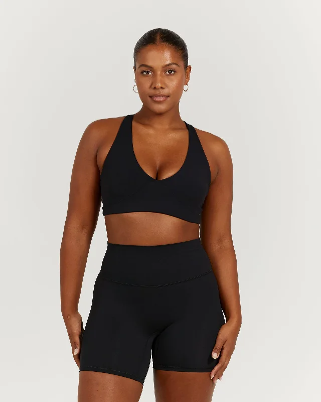 Sale Event LUXE KIKI BRA - BLACK