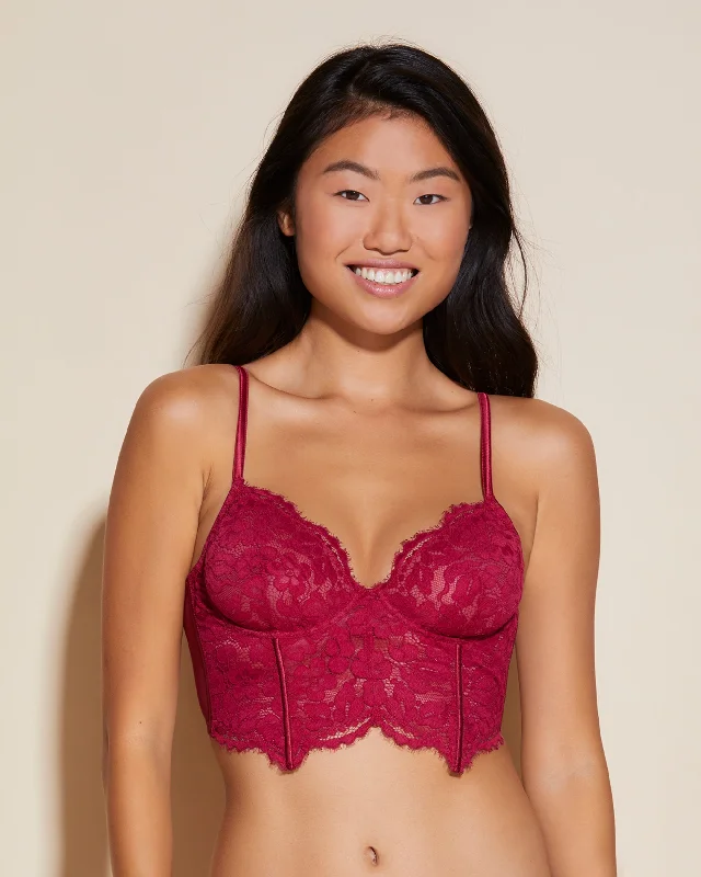 Price Smash Longline Underwire Bra