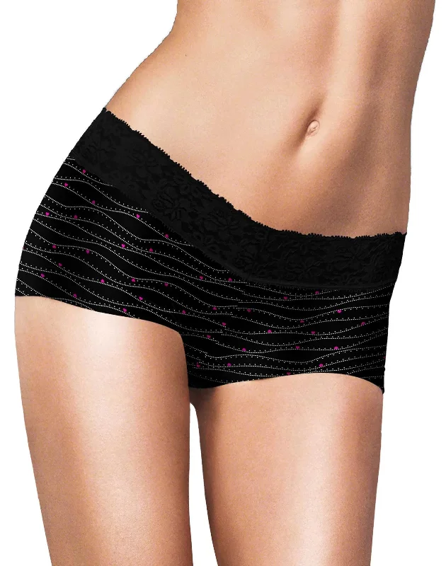 Heartbeat Print w/Wild Strawberry