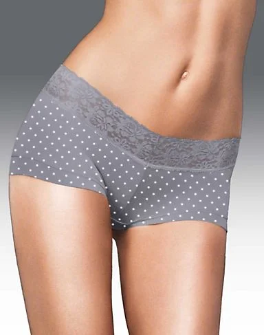 Steel Grey Dot