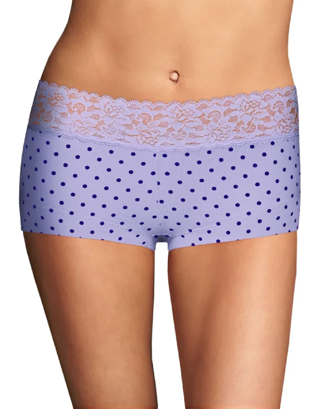 Violet Prose Dot