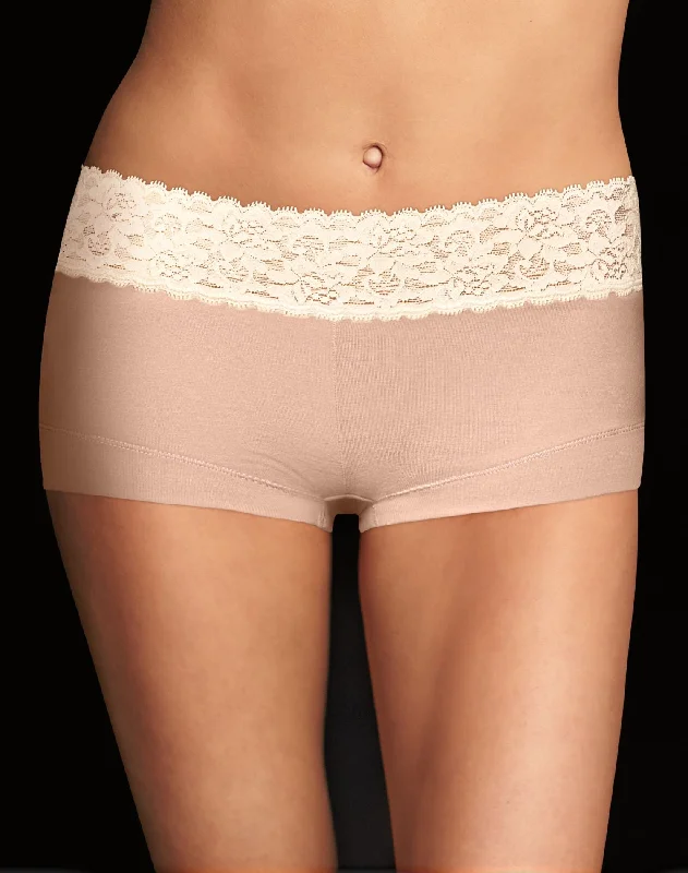 Gentle Peach w/Ivory