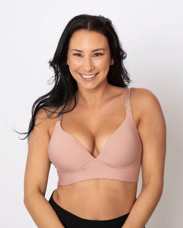 Weekend Offers That Tempt Trish Molded Cup Bra