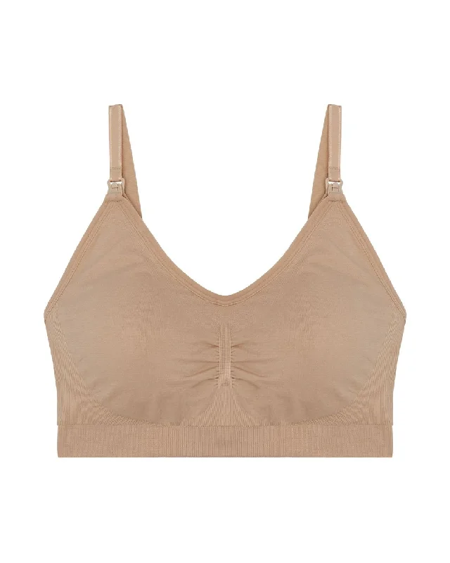 Weekend Deals That Amaze Seamless Pumping and Nursing Bra