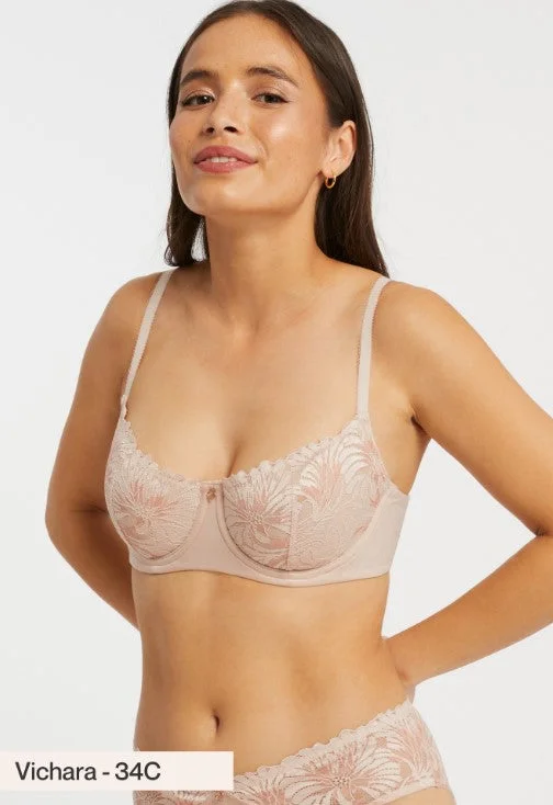 Make Your Weekend Count with Savings Montelle Anniversary Flirt Demi Bra