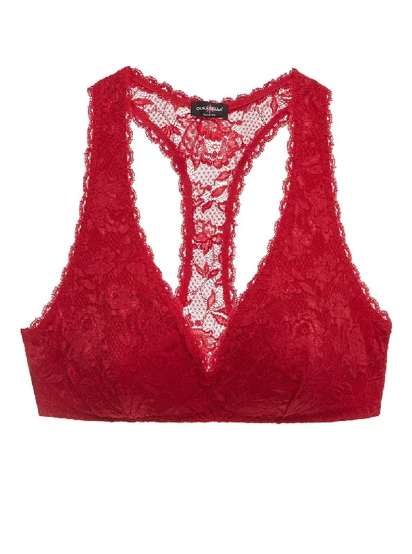 Great Deal Racie Padded Bralette
