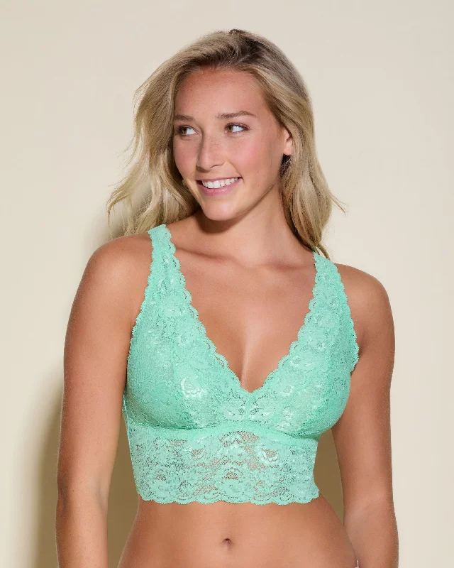 Weekend Specials to Love Plungie Longline Bralette