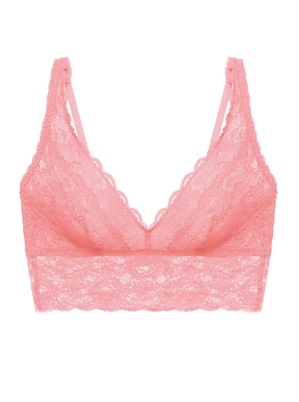 Epic Deals Plungie Longline Bralette