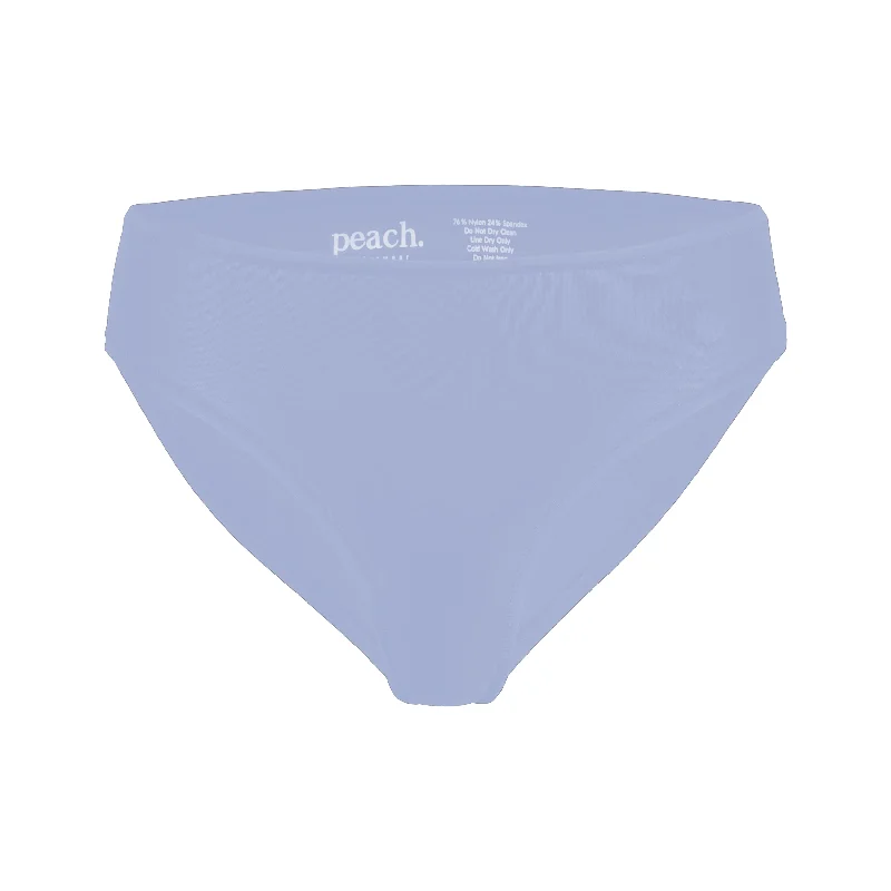 Crazy Deals Original-Rise Cheeky - Super Stretch - Frost