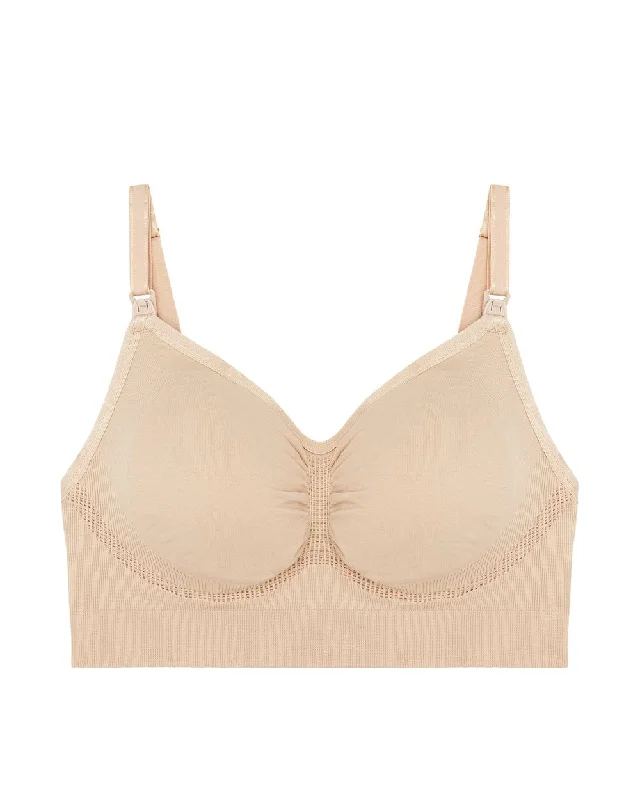 Weekend Offers That Amaze Seamless Convertible Nursing Bra